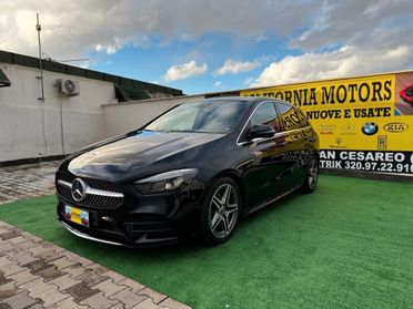 Mercedes-benz B 180d Premium AMG anno10/2020 Permute Finanziamenti garanzia