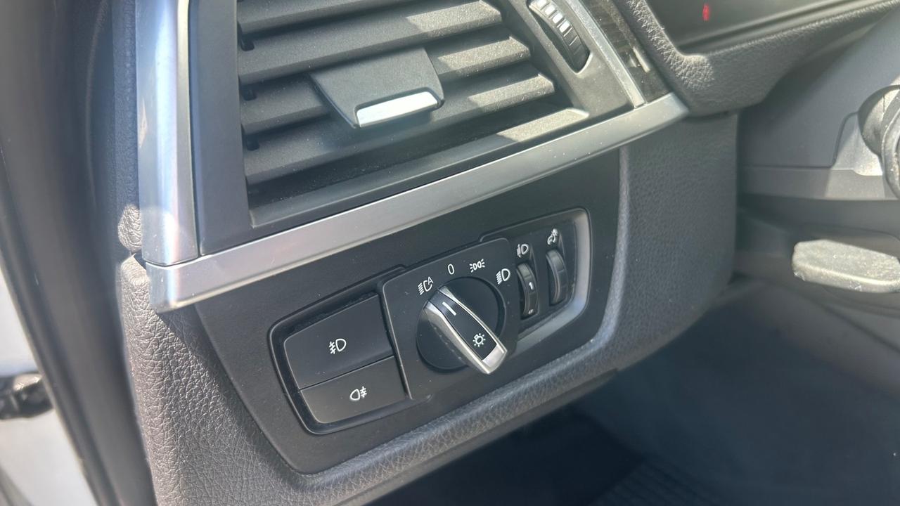 BMW 316 D BUSINESS AUTOMATICO