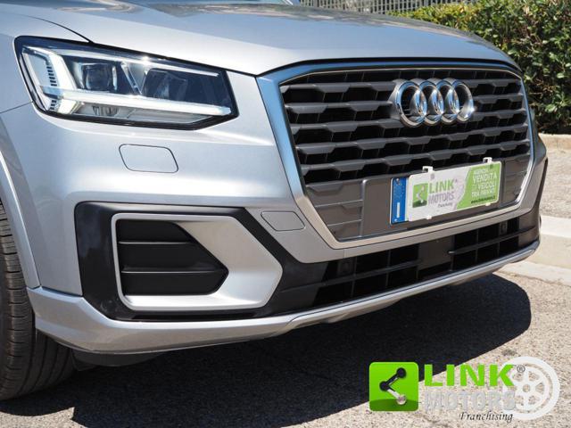 AUDI Q2 30 TDI S tronic Admired