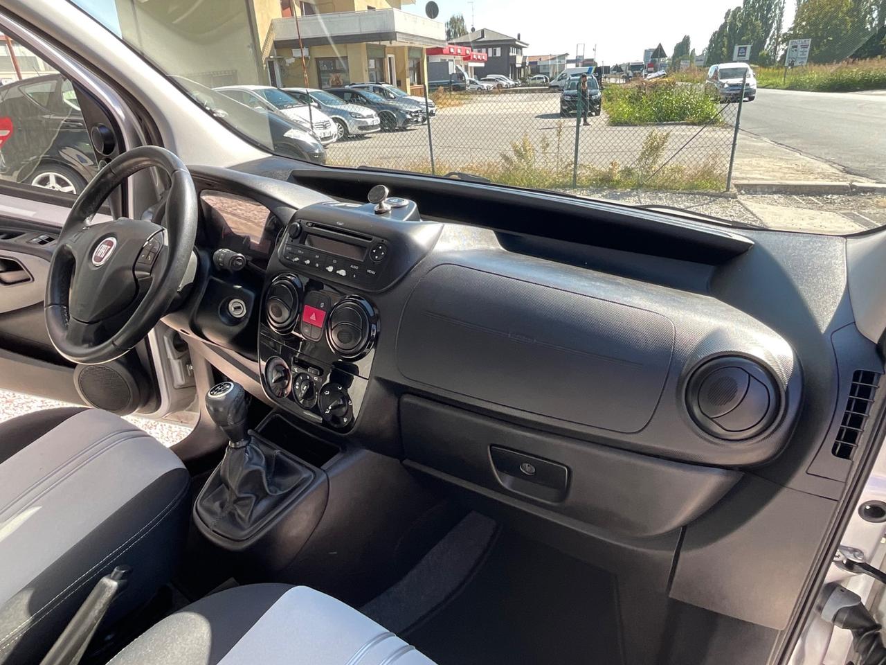 Fiat Qubo 1.3 MJT 75 CV Dynamic
