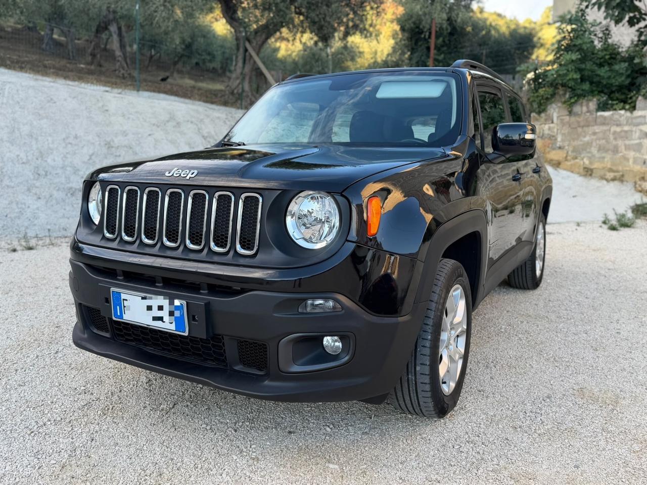 Jeep Renegade 2.0 Mjt 140CV 4WD Active Drive Limited