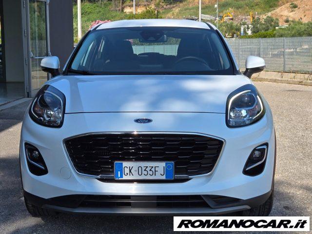 FORD Puma 1.0 Hybrid 125 Titanium 59.000 KM.