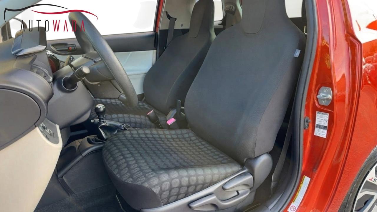 Toyota iQ 1.0 VVT-i Zero