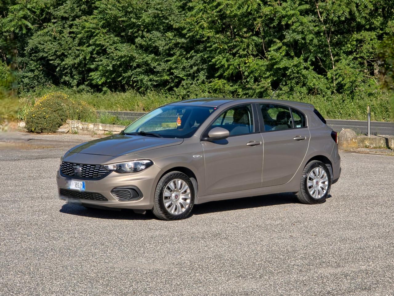 Fiat Tipo 1.4 T-Jet 120CV GPL 5 porte S-Design 2018-E6B Manuale NEO