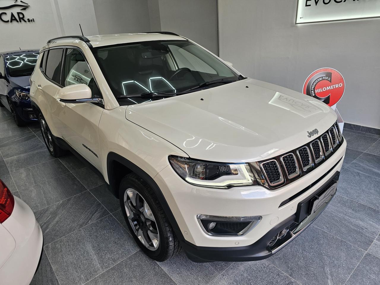 Jeep Compass 2.0 Multijet II 4WD Limited