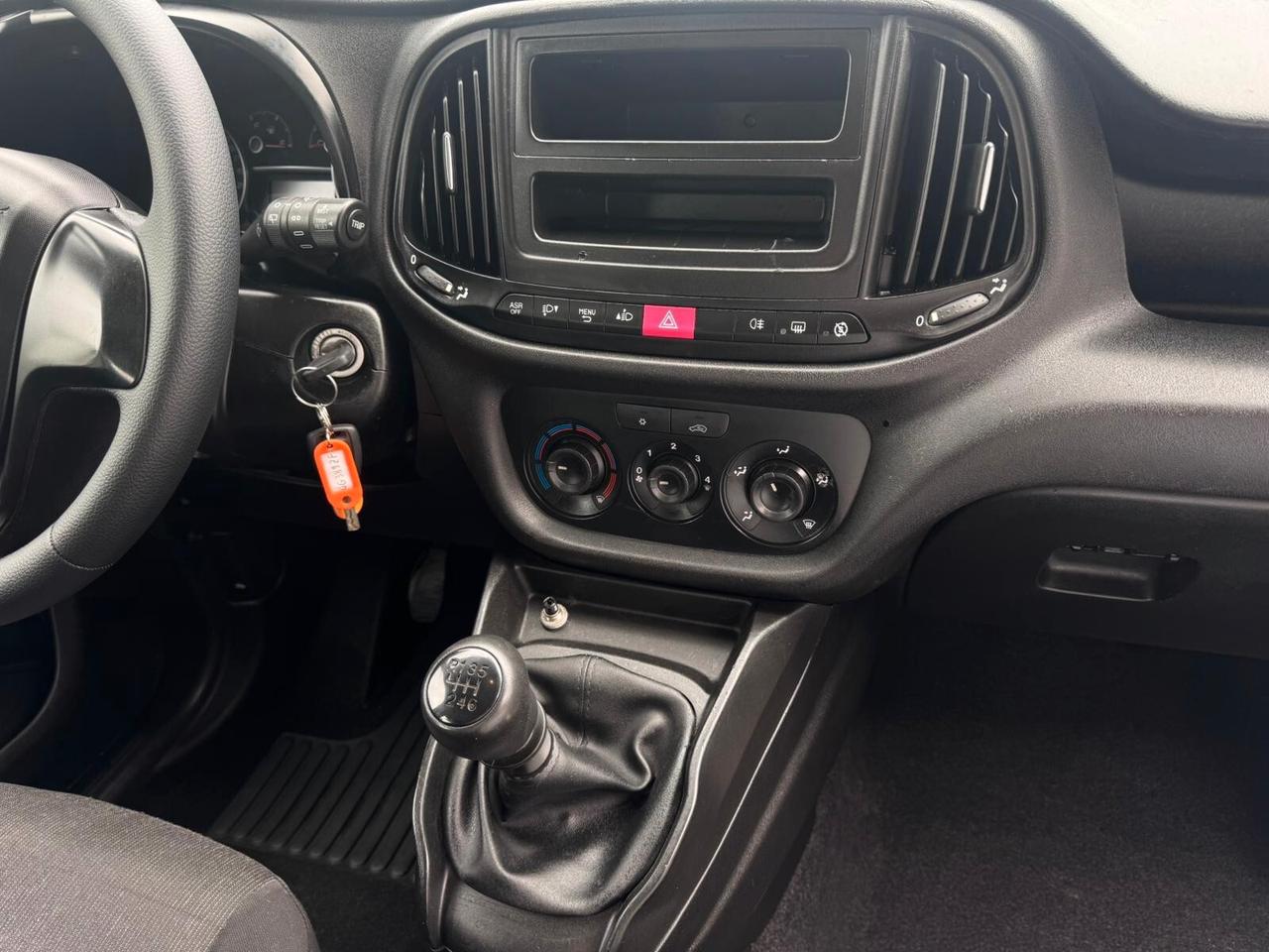 Fiat Doblo Doblò 1.6 MJT N1 Easy 5 Posti