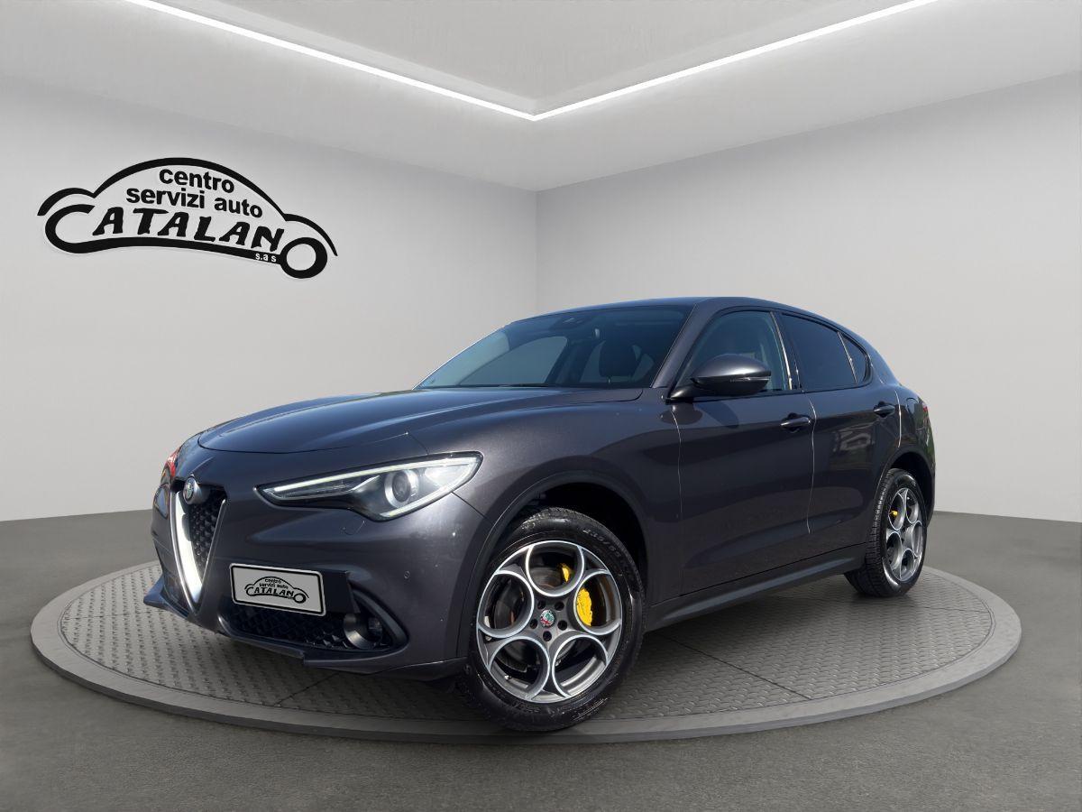 ALFA ROMEO - Stelvio - 2.2 T.diesel 210 CV AT8 Q4 Super