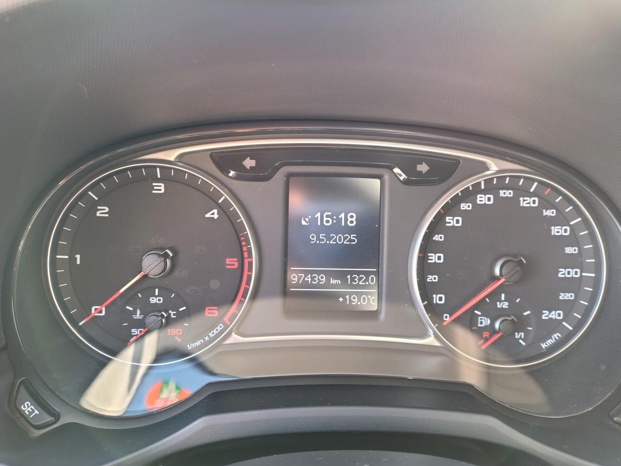 Audi A1 1.4 TDI Admired