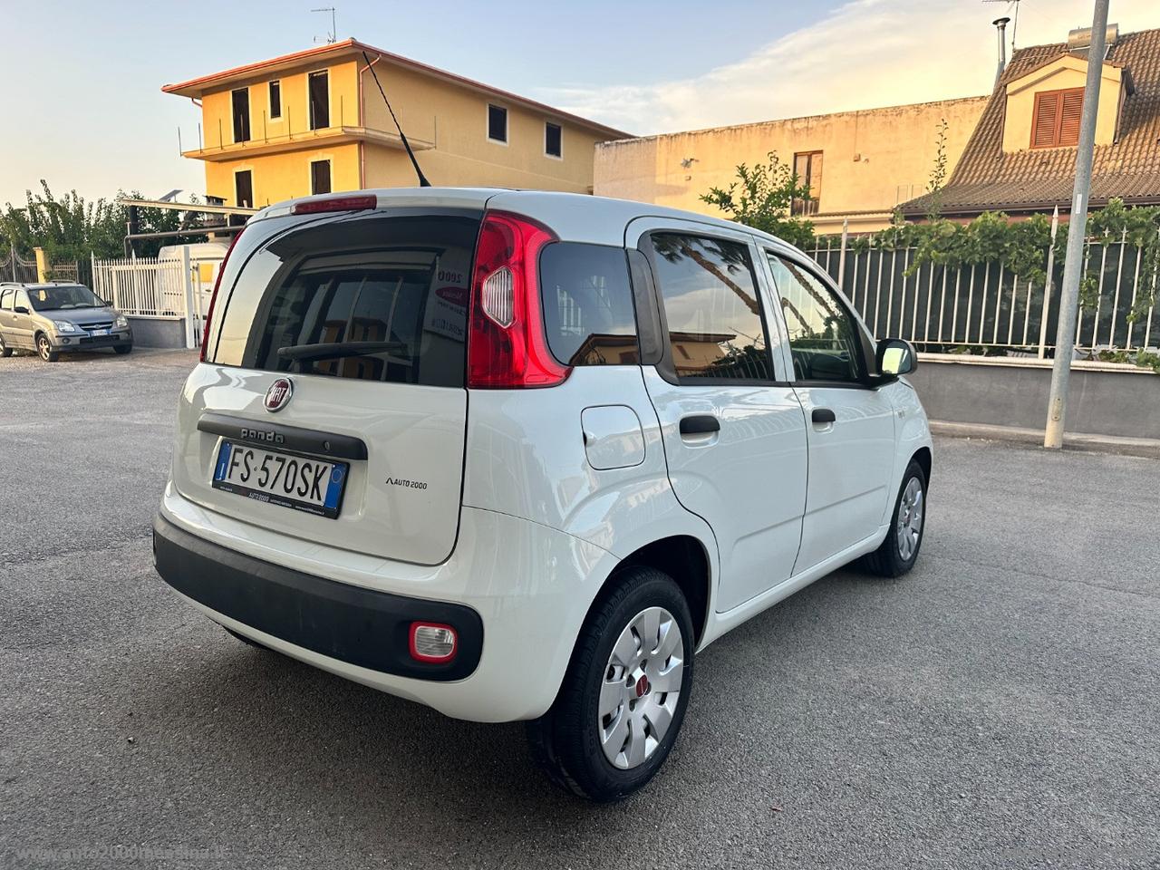 FIAT Panda 1.3 MJT S&S Pop Van 2 posti