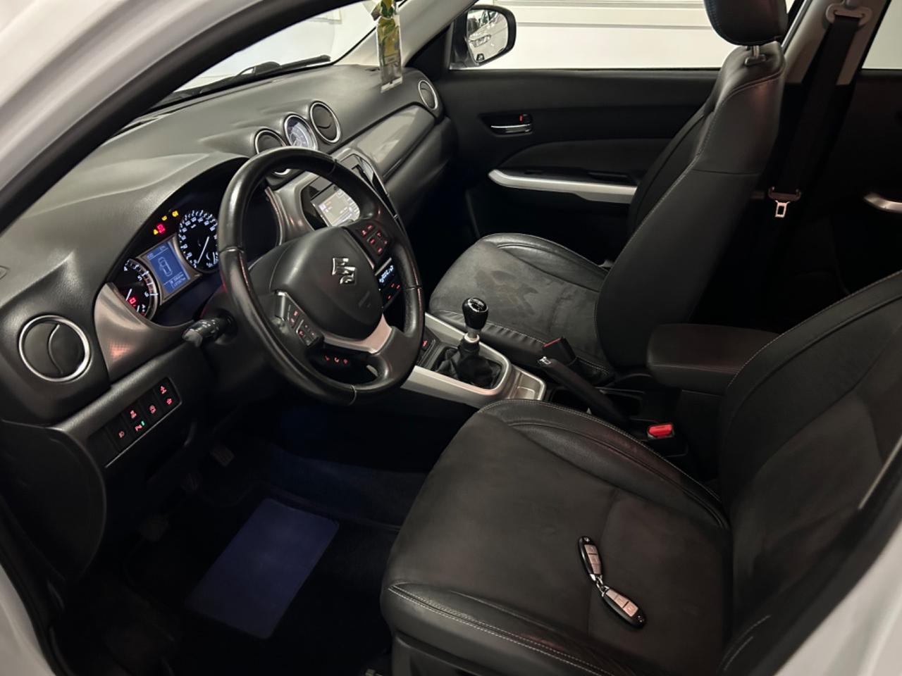 Suzuki Vitara 1.6 DDiS V-Top