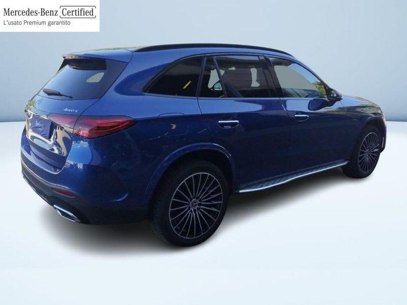 Mercedes-Benz GLC 300 DE PHEV AMG LINE ADVANCED 4MATIC AUTO