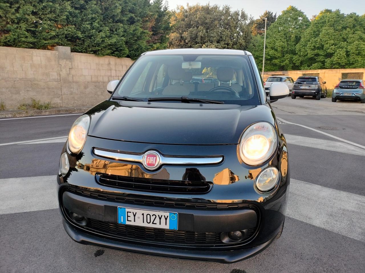 Fiat 500L 1.3 Multijet 85 CV Lounge