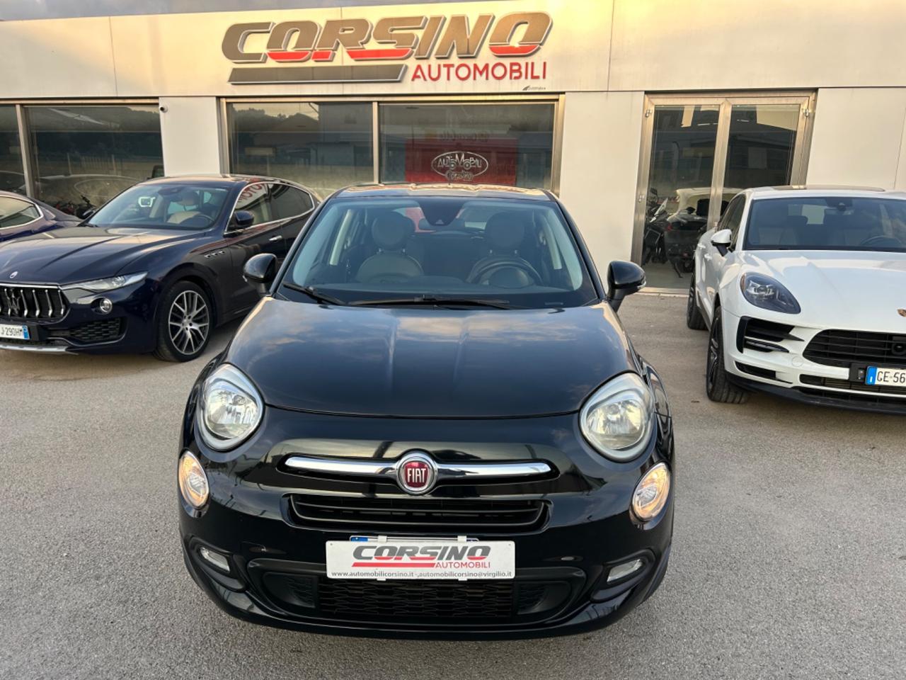 Fiat 500X 1.6 MultiJet 120 CV Pop Star