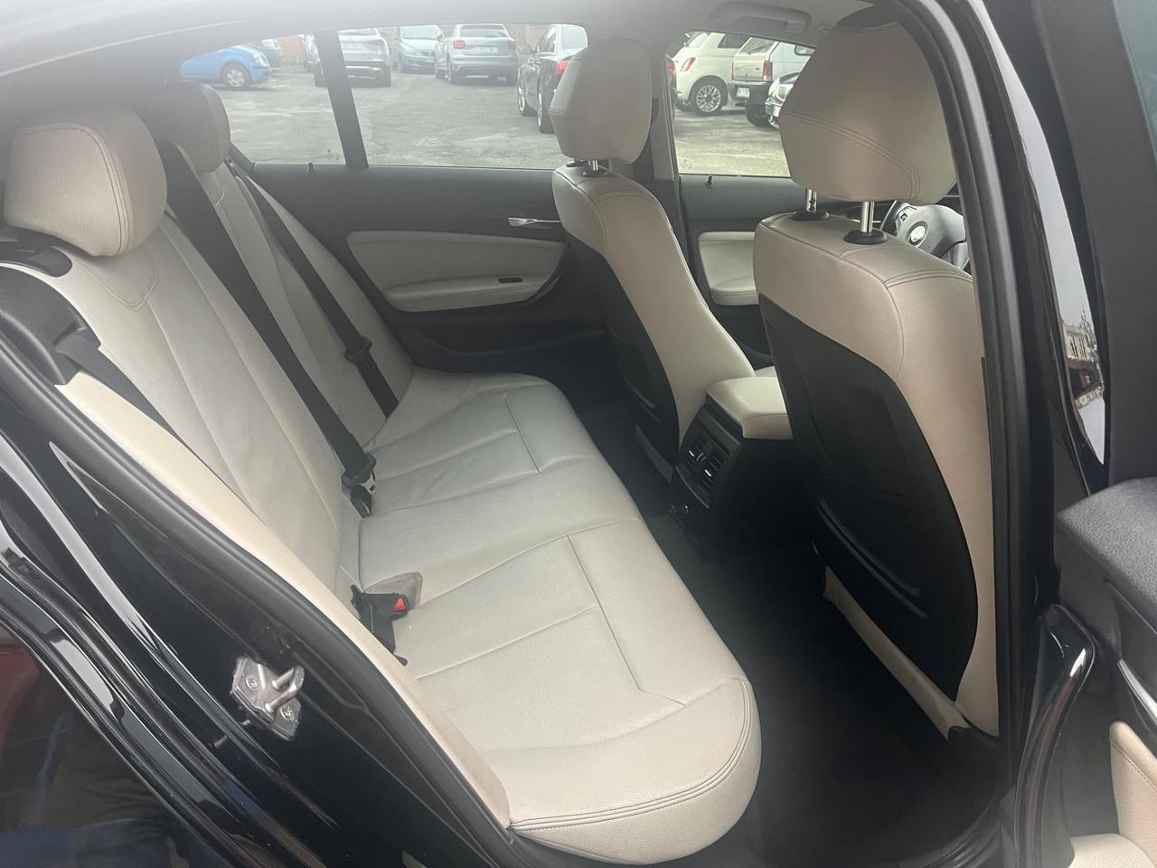 Bmw 118 118d 5p. Sport