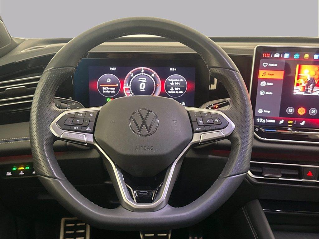 VOLKSWAGEN Tiguan 2.0 tdi r-line 150cv dsg del 2024