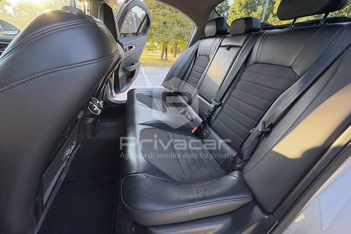 ALFA ROMEO Giulia 2.2 Turbodiesel 180 CV AT8 Super