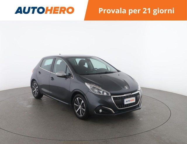 PEUGEOT 208 1° serie PureTech 82 5 porte Allure