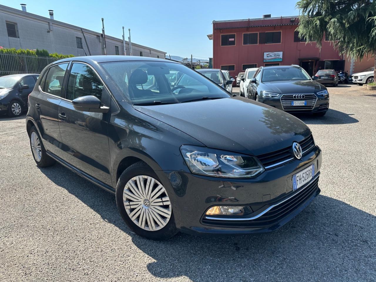 Volkswagen Polo 1.4 TDI 5p. Trendline-2017