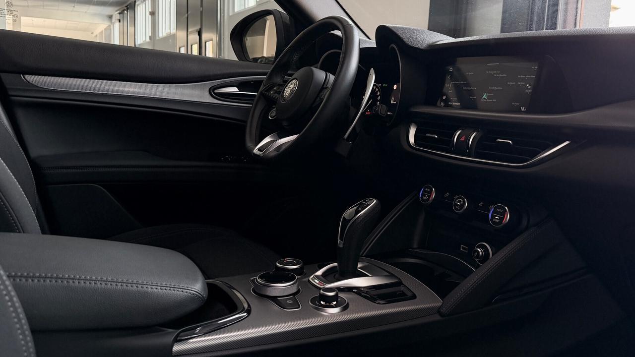 ALFA ROMEO STELVIO 2.0 SPRINT Q4 TURBO 280 CV - FULL LED, VIRTUAL COCKPIT, CARPLAY