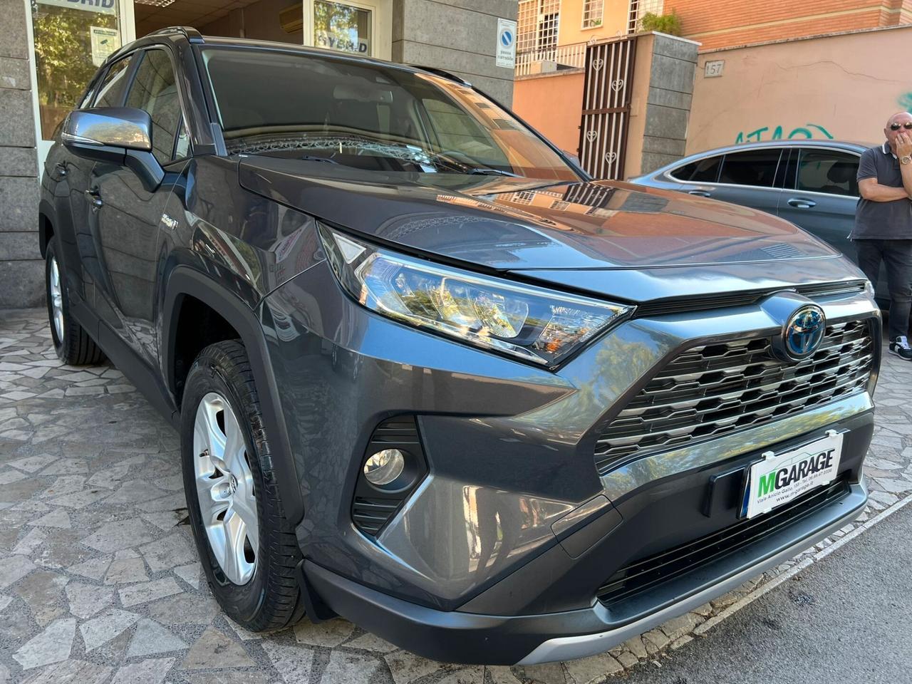 Toyota RAV 4 RAV4 2.5 HV (218CV) E-CVT 2WD Business