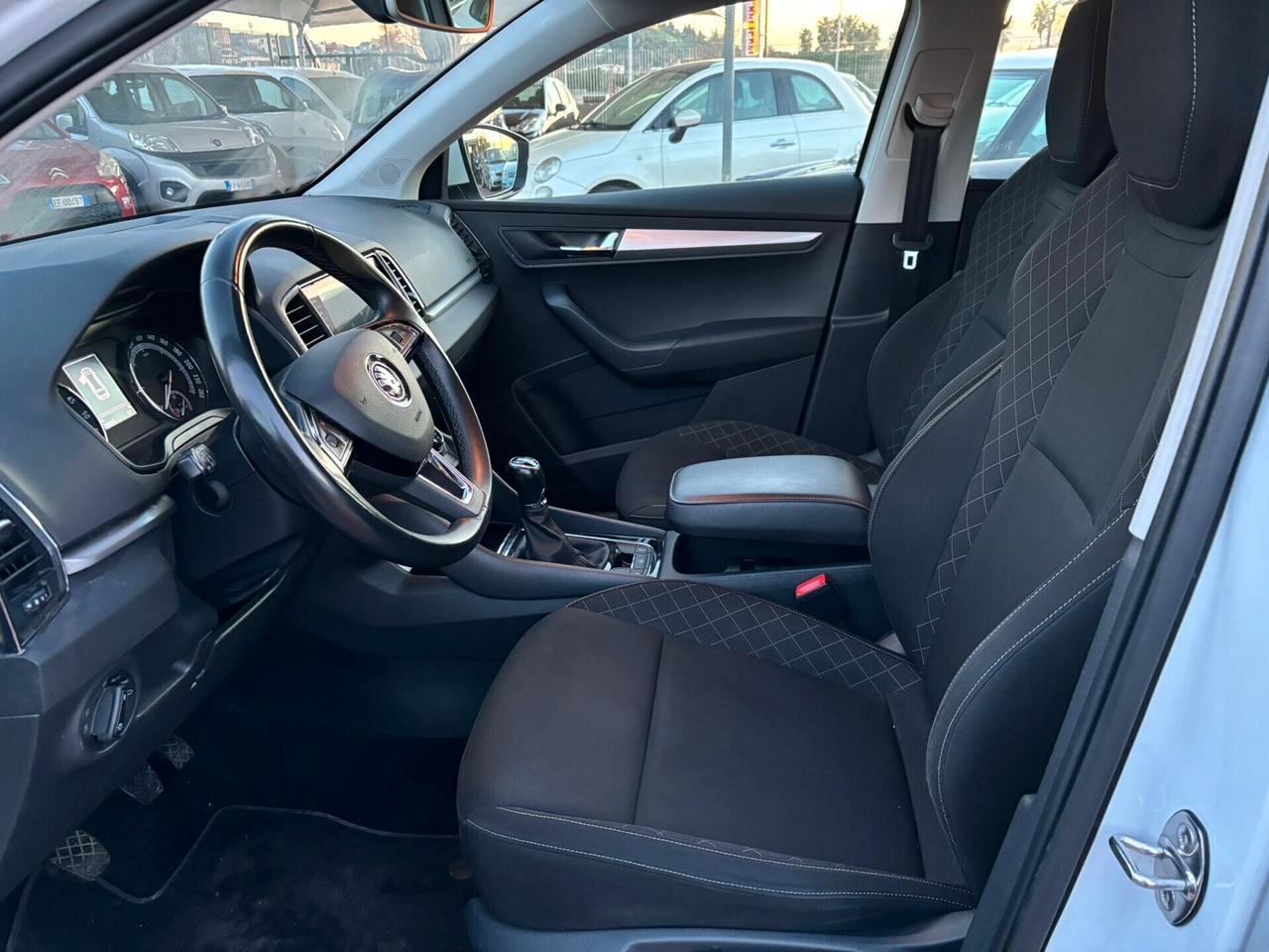 Skoda Karoq 1.6 TDI SCR SportLine