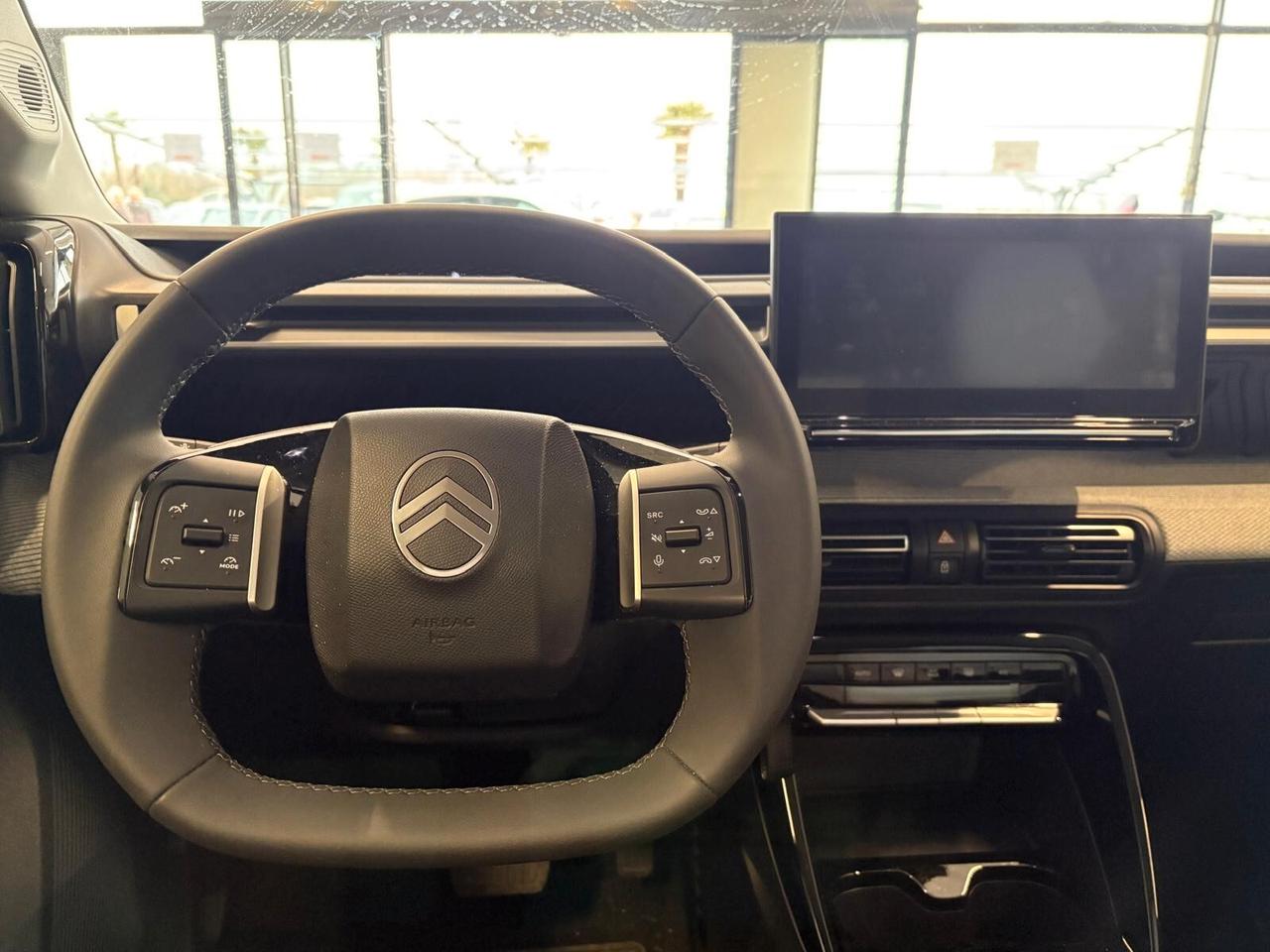 Citroen C3 MAX motore elettrico 113 CV 44 kWh SPOTICAR