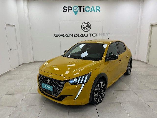PEUGEOT 208 II 2019 - 1.5 bluehdi GT s&s 100cv