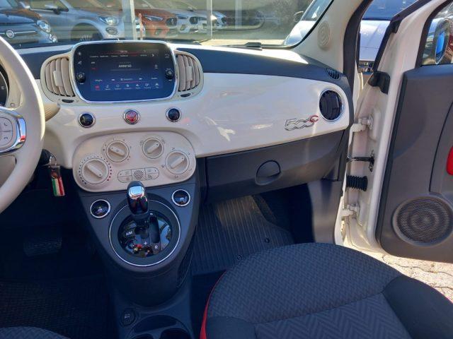 FIAT 500C C 0.9 TwinAir Turbo 85 CV Lounge Automatica