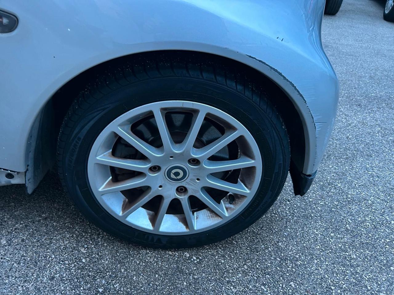 Smart ForTwo 1.0cc benzina(PRIVATO)-2009
