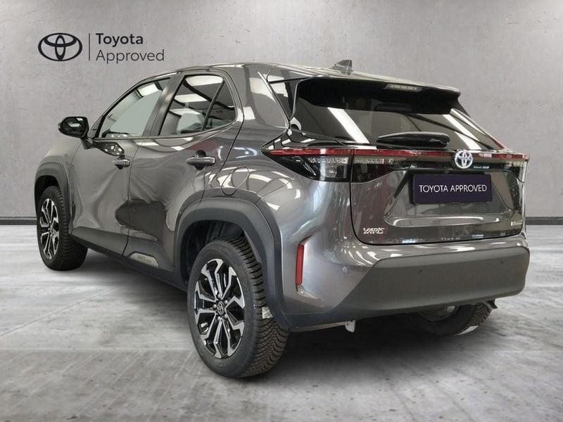 Toyota Yaris Cross 1.5H (116 CV) E-CVT Trend