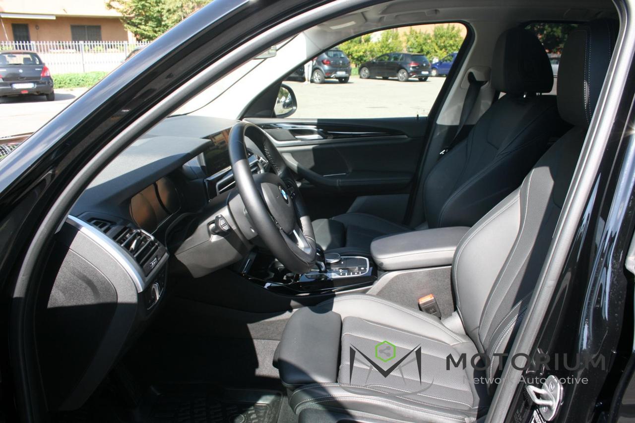BMW X3 xDrive20d 48V xLine