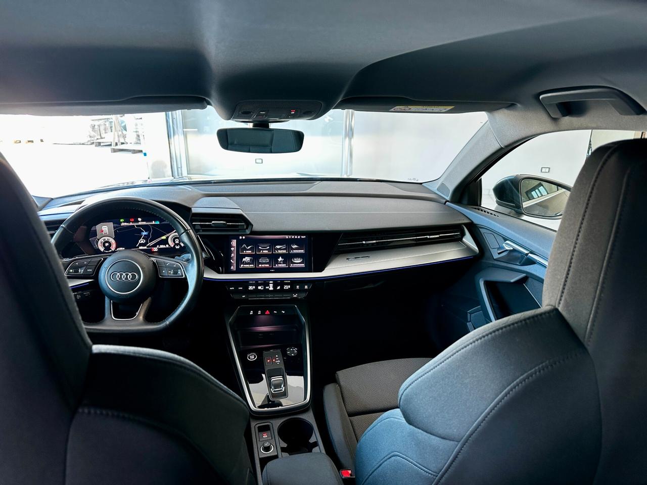 Audi A3 SPB 35 TDI S tronic Advanced