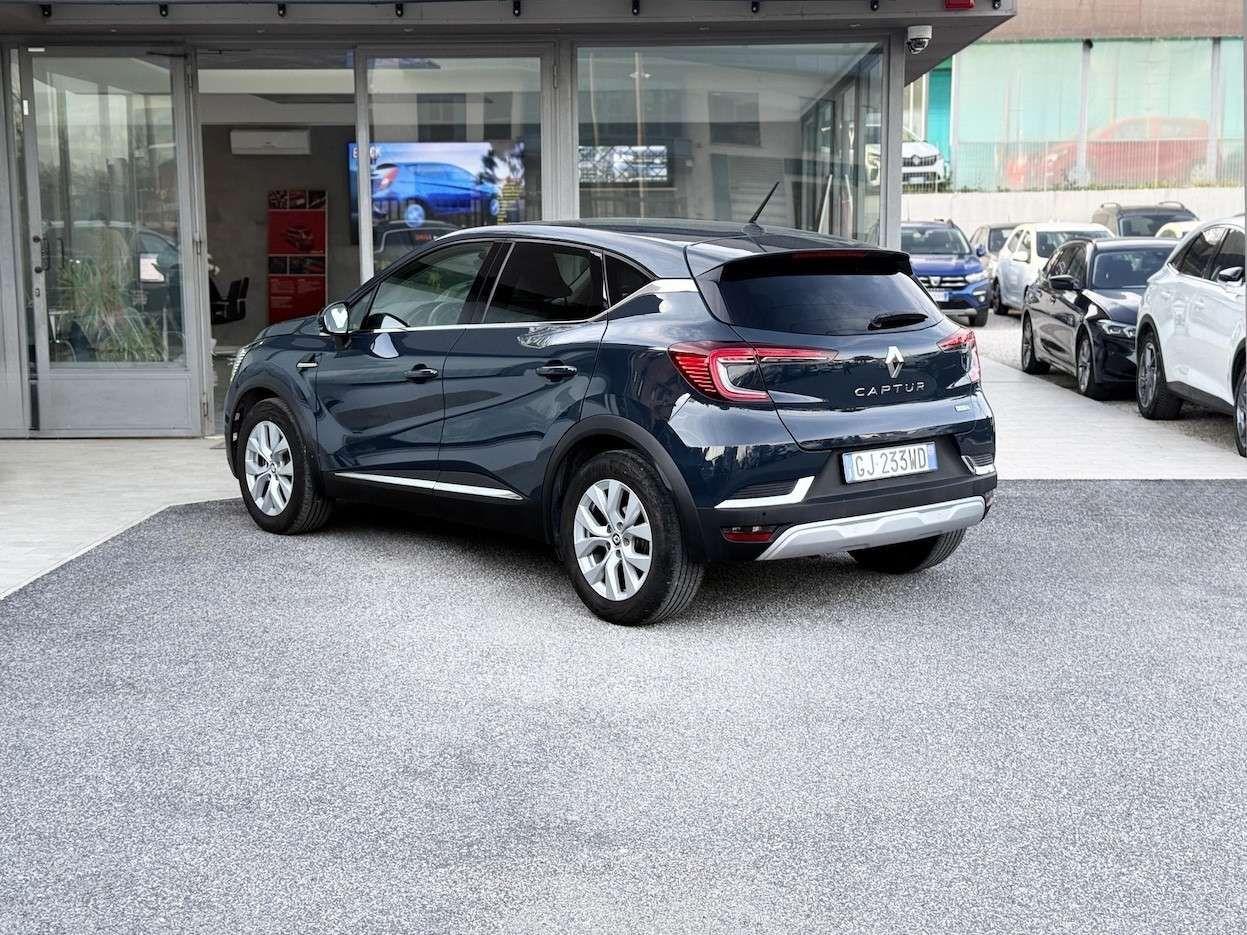 Renault Captur 1.6 Full-Hybrid 95CV E6 Neo - 2022