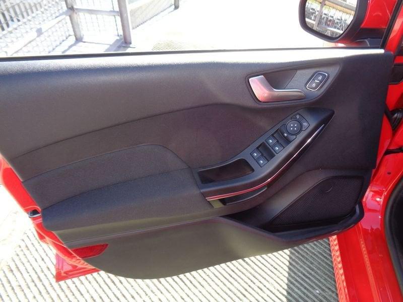 Ford Fiesta Fiesta 1.0 Ecoboost Hybrid 125 CV 5 porte ST-Line X