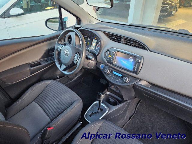 TOYOTA Yaris 1.5 Hybrid 5 porte ACTIVE