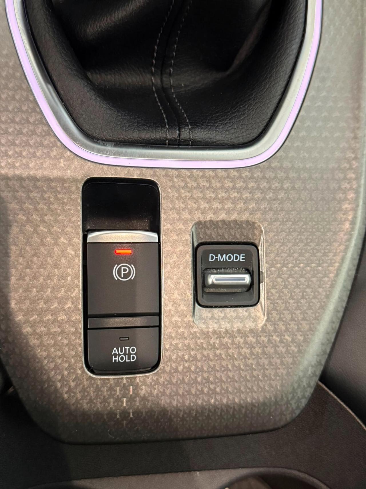 Nissan Qashqai MHEV 2025 GARANZIA CASA MADRE