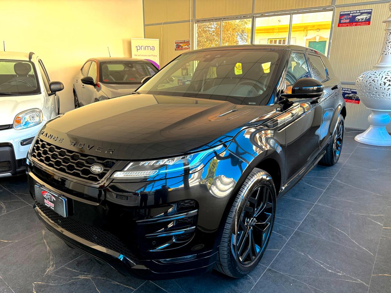 Land Rover Range Evoque 2.0D R-Dynamic HSE