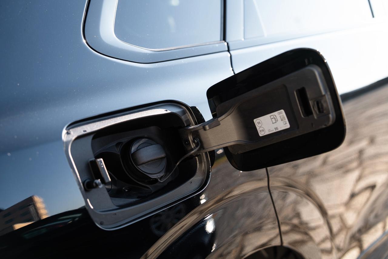 Audi Q3 45 TFSI e S tronic line edition