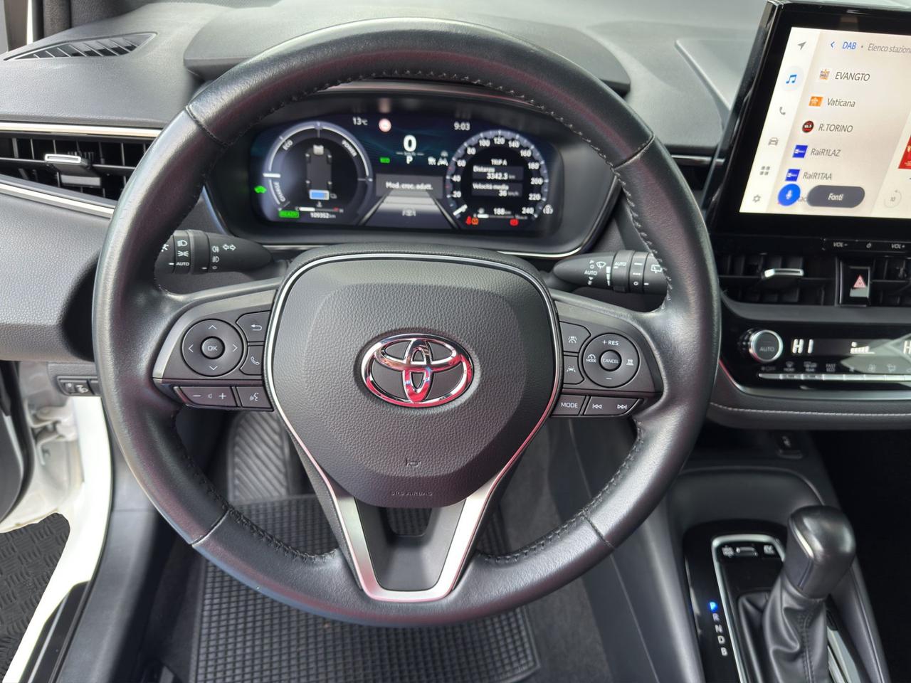 Toyota Corolla Touring Sports 1.8h Active auto