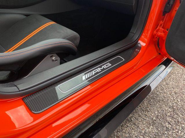 MERCEDES-BENZ GT AMG BLACK SERIES
