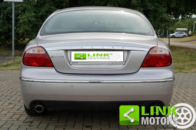 JAGUAR S-Type 2.5i V6 200CV - 2005 - UNIPROPRIETARIO 108.000KM
