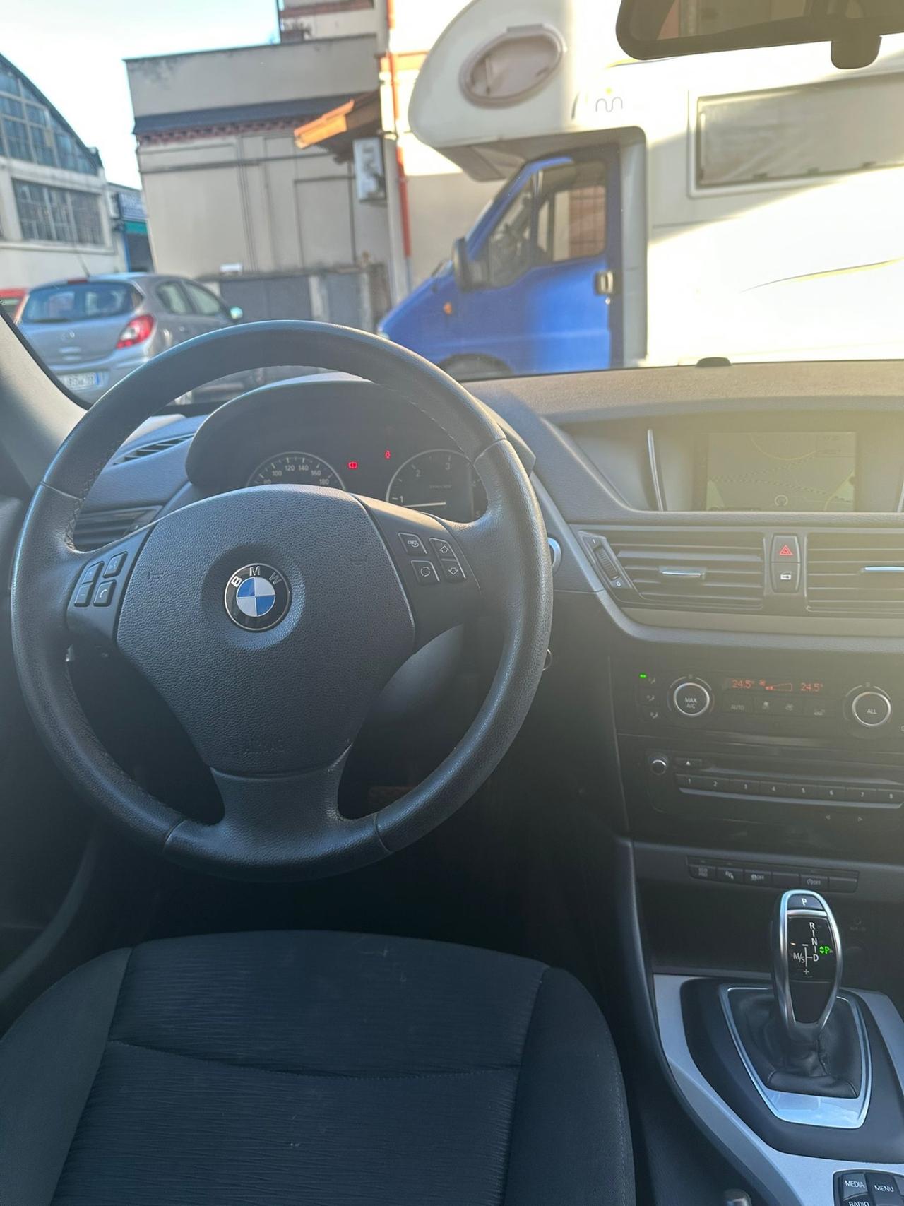 Bmw X1 sDrive16d Sport Line