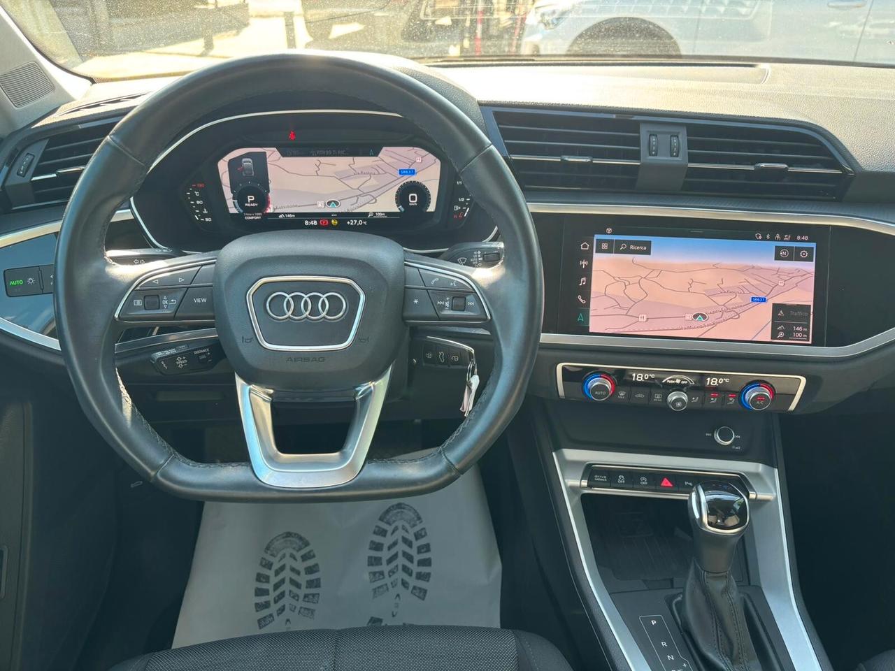 Audi Q3 35 TFSI Business Advanced