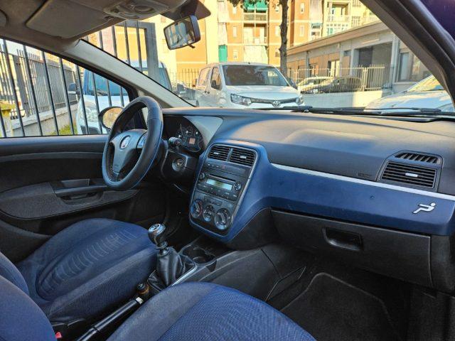 FIAT Grande Punto 1.2 5 porte GPL