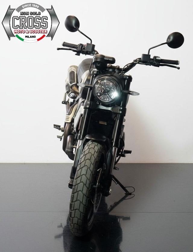 DUCATI Scrambler 1100 PRO
