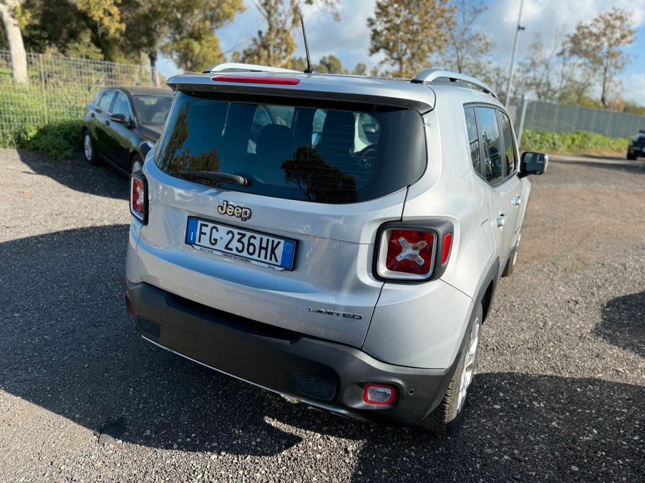 Jeep Renegade 1.6 Mjt 120 CV Limited