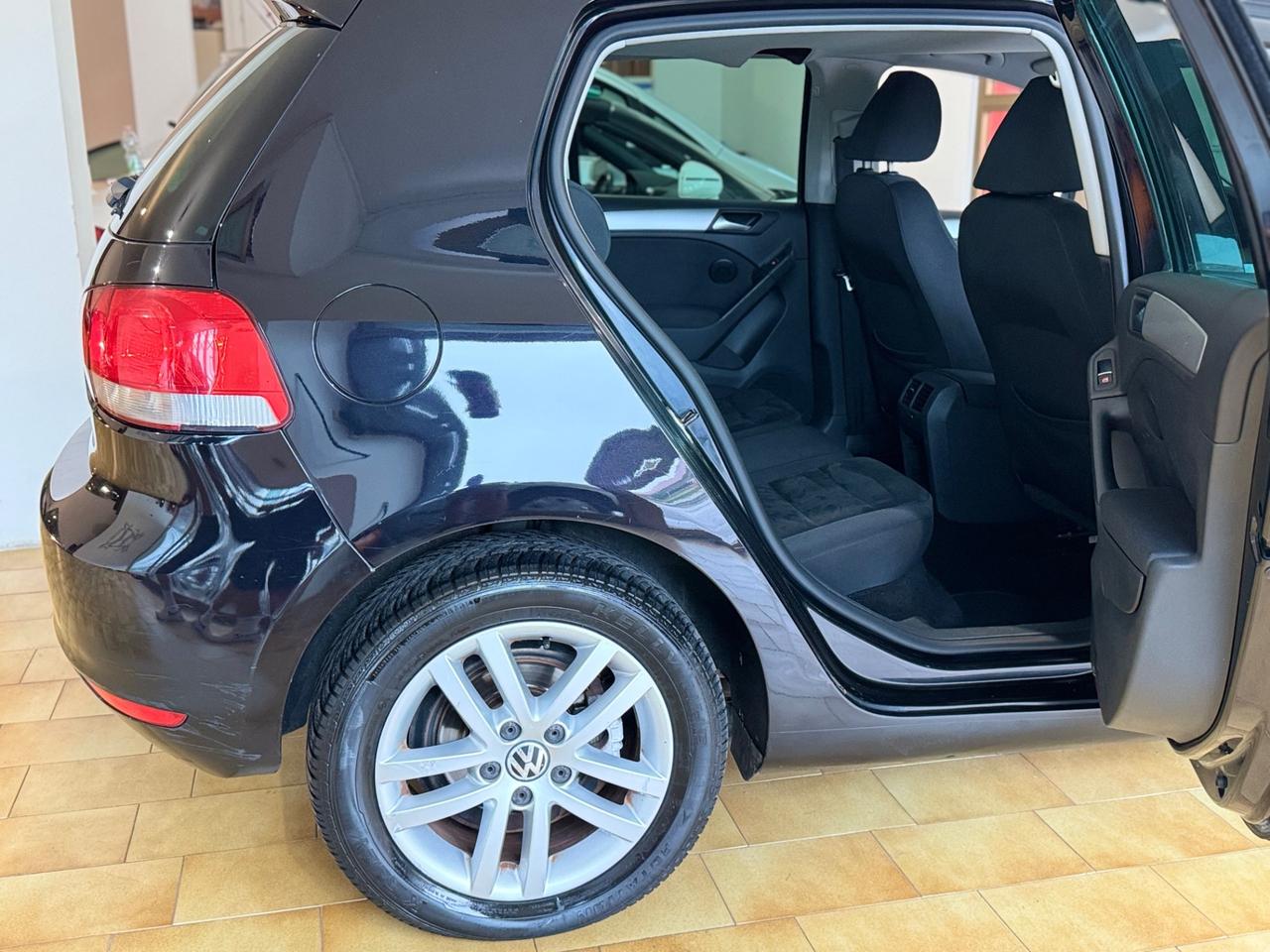 Volkswagen Golf 1.4 TSI 122CV 5p. Comfortline
