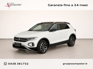 VOLKSWAGEN T-ROC 1.5 TSI STYLE DSG