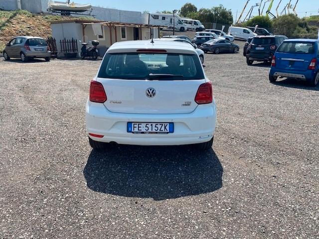 Volkswagen Polo 1.4 TDI 5p. Comfortline BlueMotion Technology