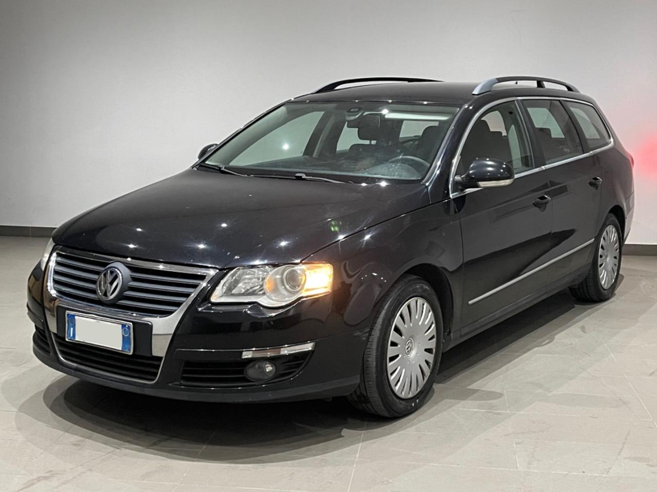 Volkswagen Passat 2.0TDI DSG Highline LEGGI BENE